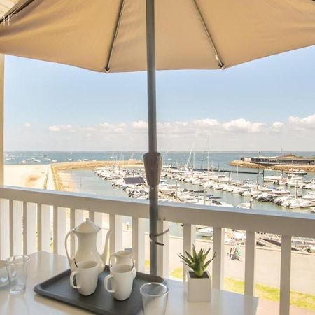 Epsom - Appartement En Front De Mer Arcachon Zewnętrze zdjęcie