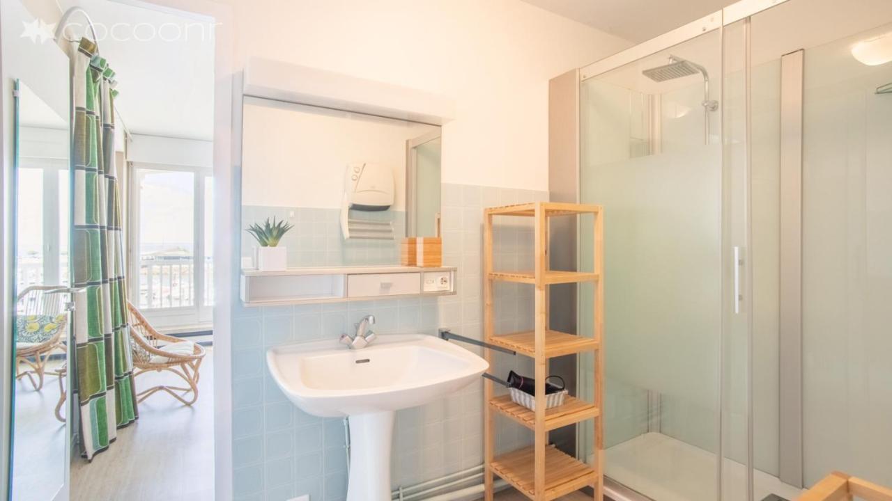 Epsom - Appartement En Front De Mer Arcachon Zewnętrze zdjęcie