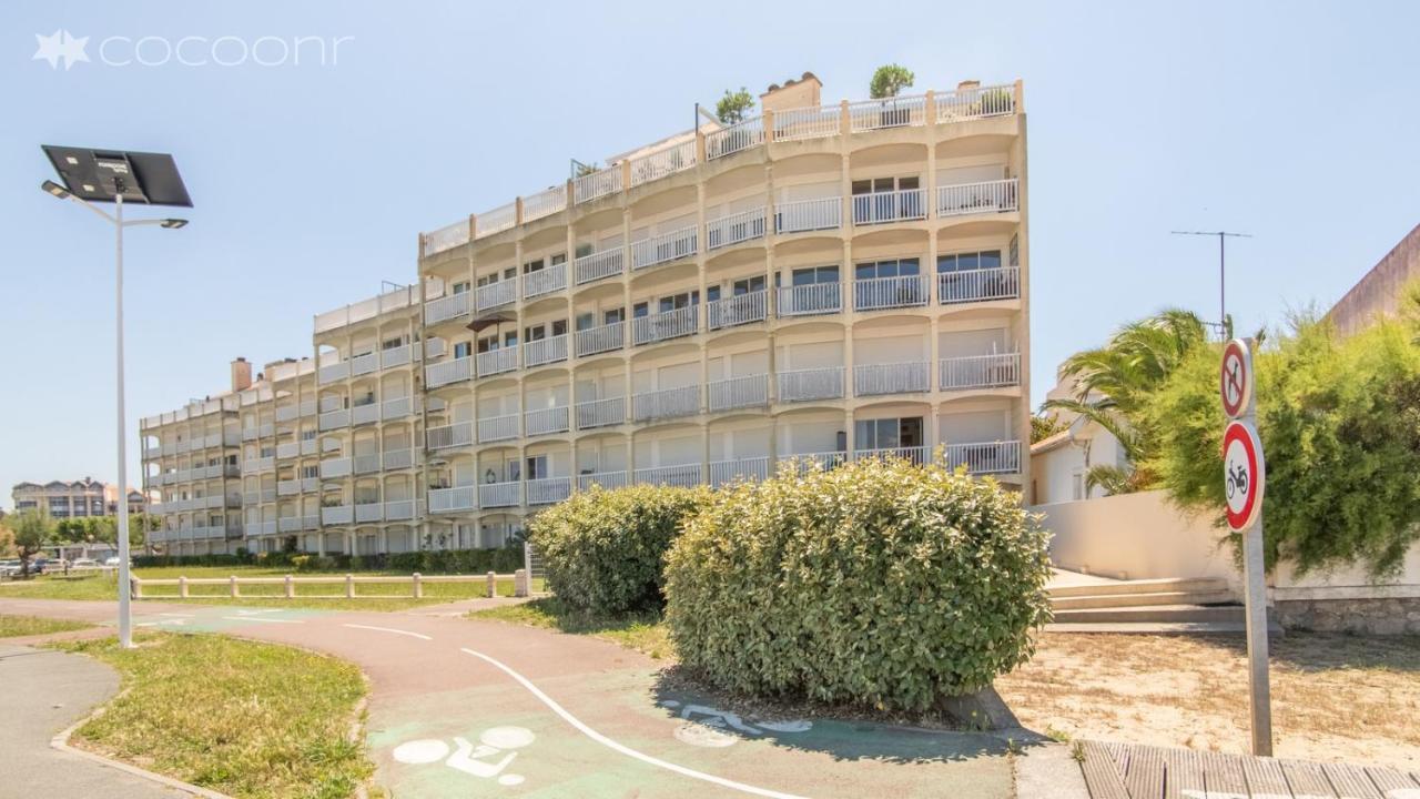 Epsom - Appartement En Front De Mer Arcachon Zewnętrze zdjęcie