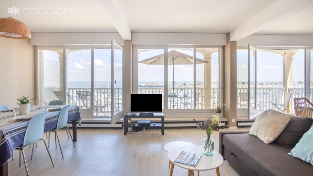 Epsom - Appartement En Front De Mer Arcachon Zewnętrze zdjęcie