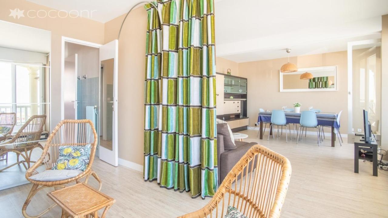 Epsom - Appartement En Front De Mer Arcachon Zewnętrze zdjęcie
