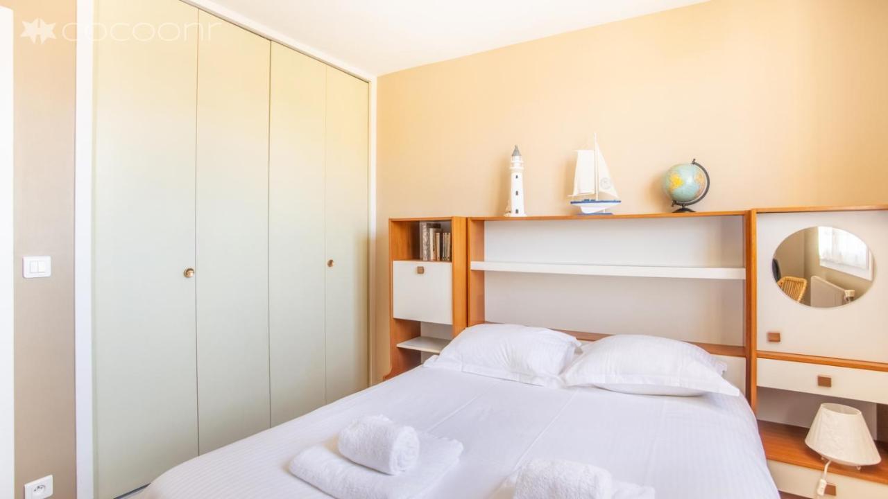 Epsom - Appartement En Front De Mer Arcachon Zewnętrze zdjęcie