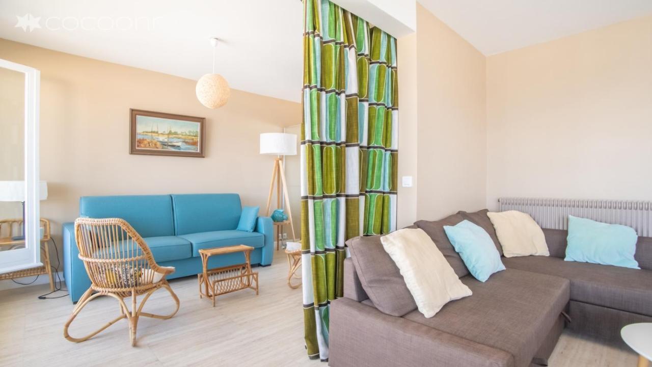 Epsom - Appartement En Front De Mer Arcachon Zewnętrze zdjęcie