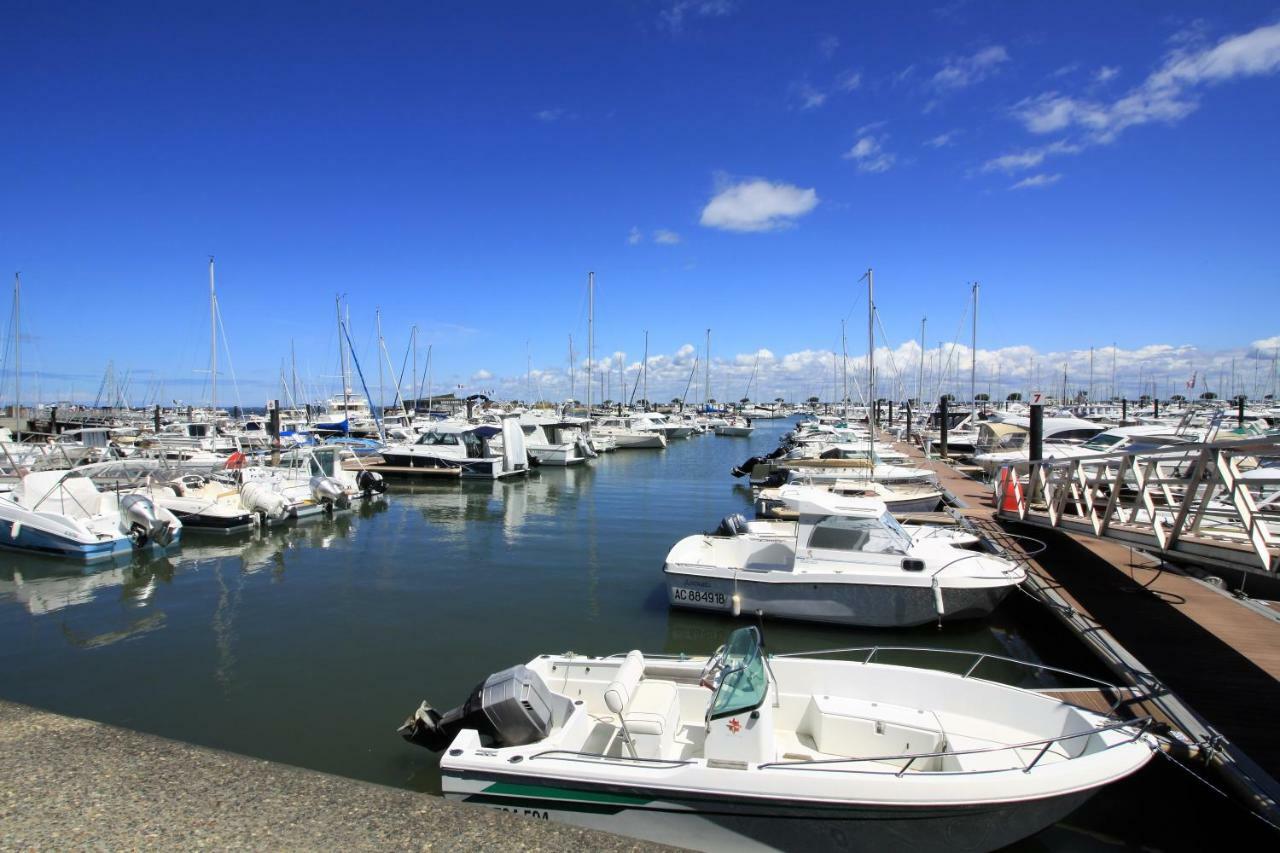 Epsom - Appartement En Front De Mer Arcachon Zewnętrze zdjęcie